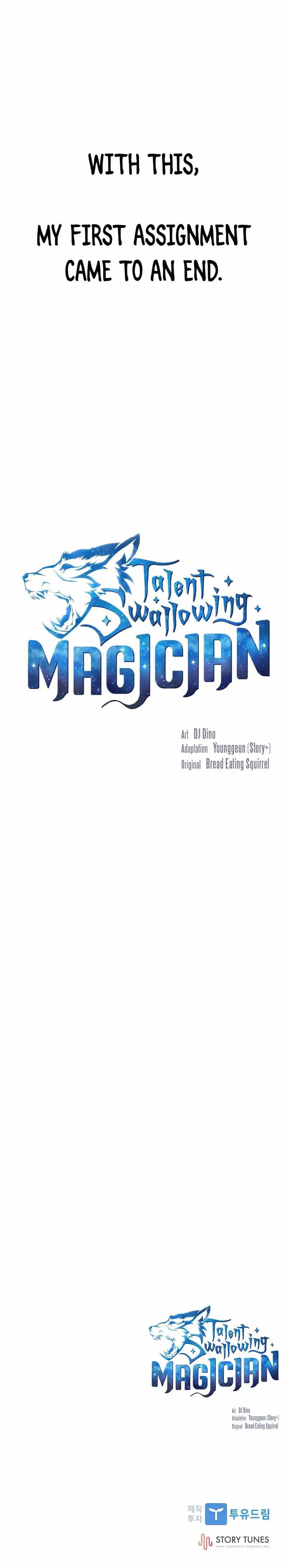 Talent-Swallowing Magician Chapter 23 8